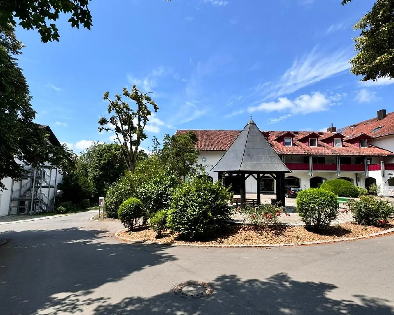 Talblick - Bad Griesbach Therme 26Qm Germany