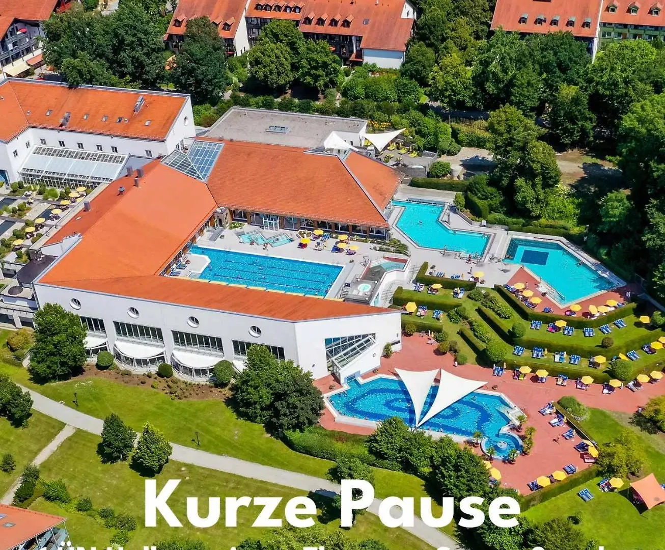 Talblick - Bad Griesbach Therme 26Qm Germany