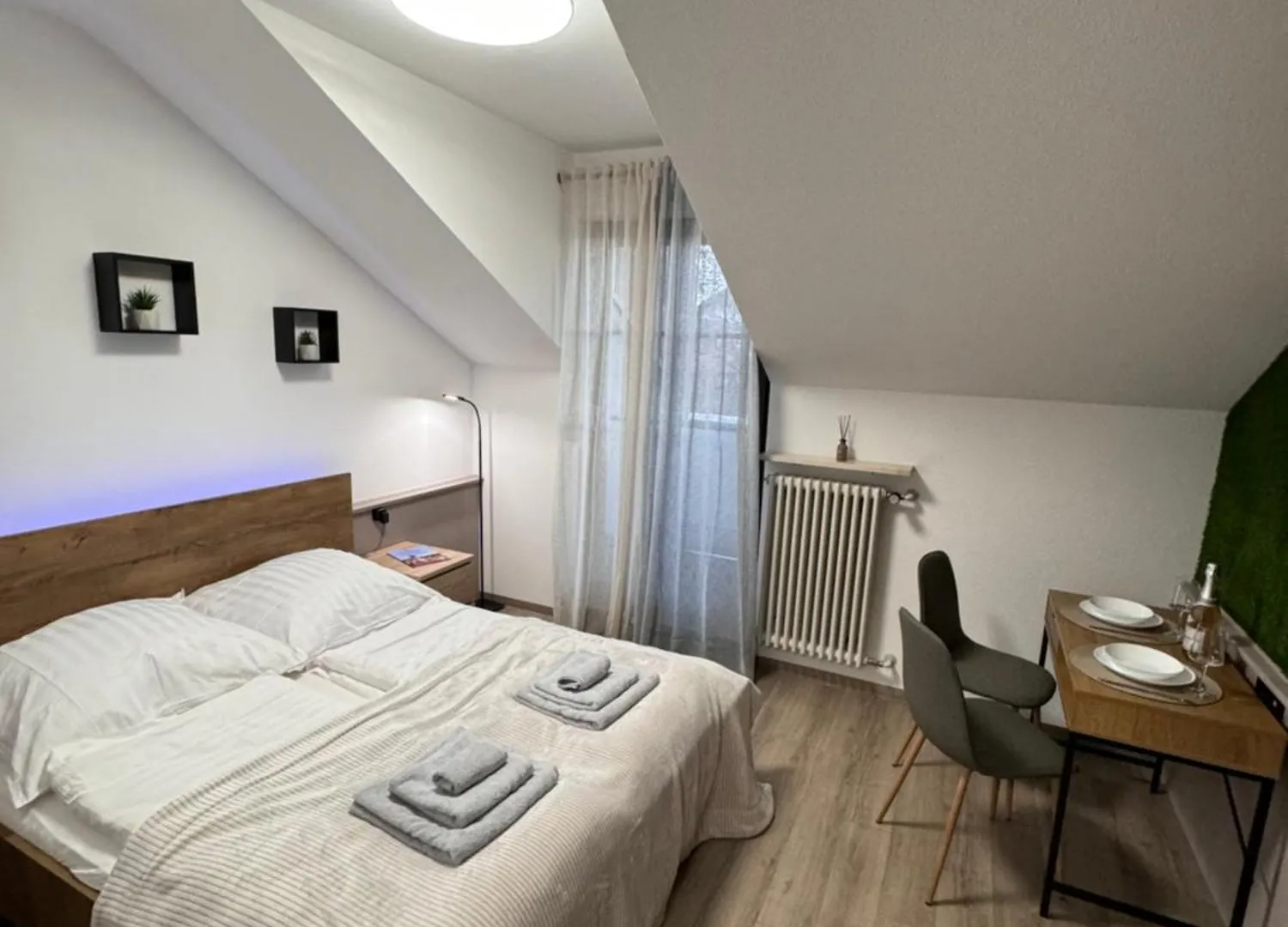 Talblick - Bad Griesbach Therme 26Qm 0*, Bad Griesbach (Bavaria)