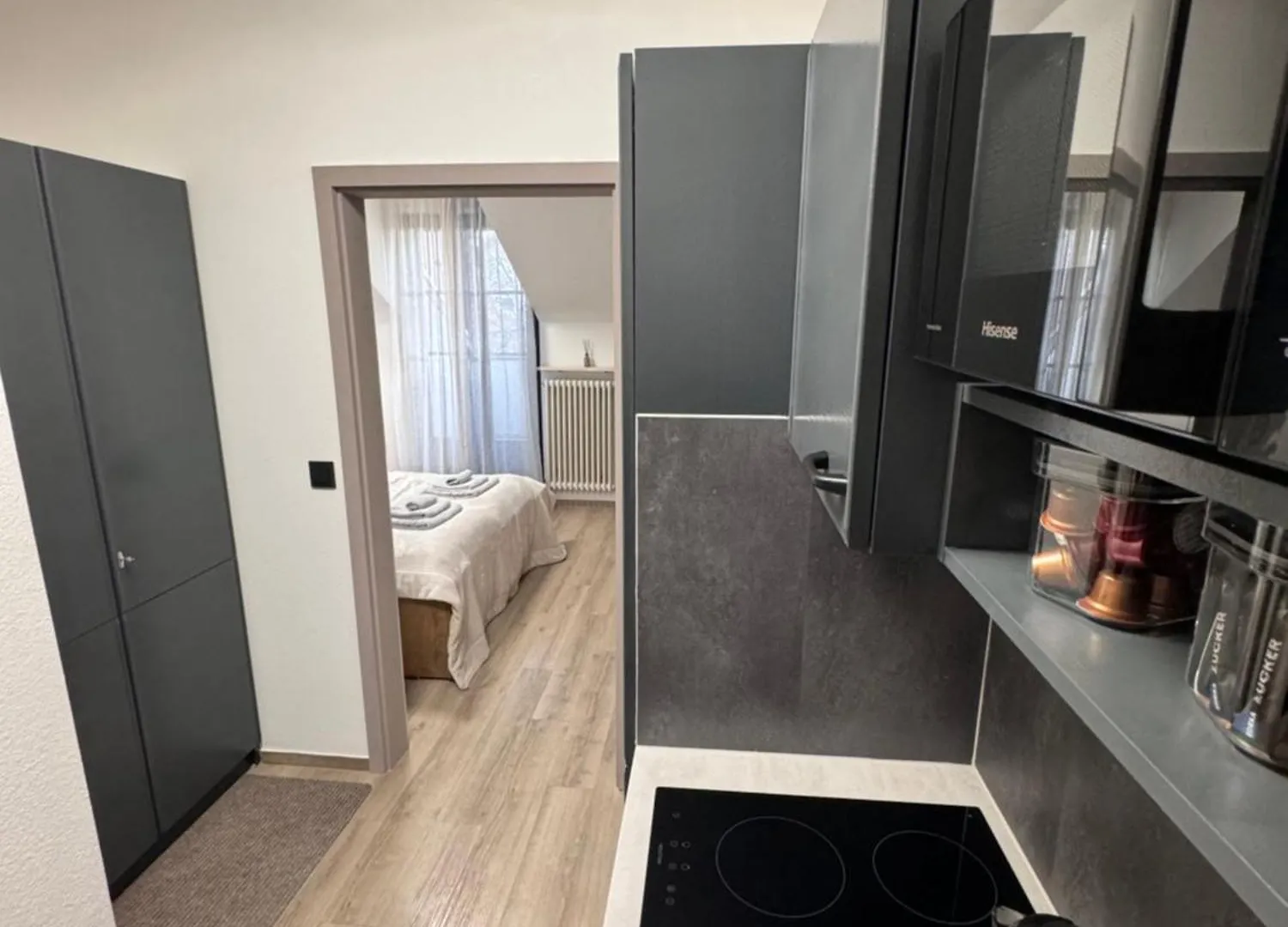 Apartment Talblick - Bad Griesbach Therme 26Qm Germany
