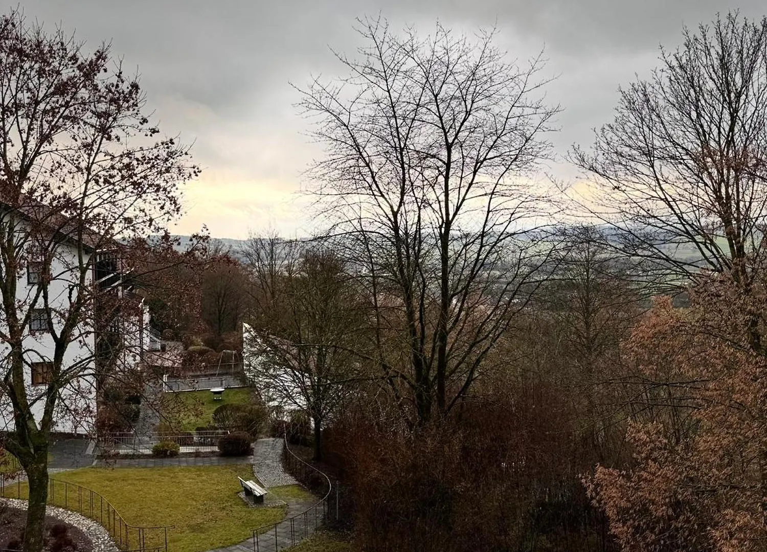 Talblick - Bad Griesbach Therme 26Qm Germany