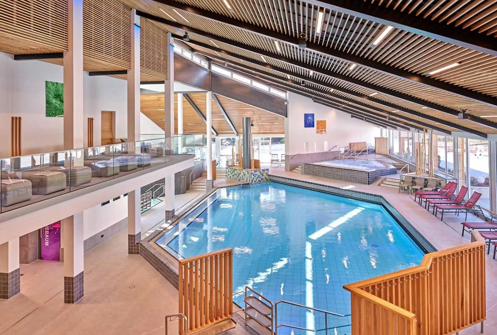 Talblick - Bad Griesbach Therme 26Qm Germany